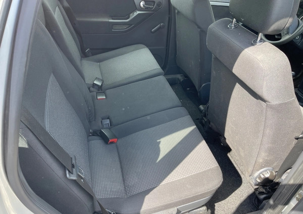 Opel Meriva cena 7999 przebieg: 170000, rok produkcji 2010 z Skawina małe 121